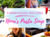 Nona's Pasta Soup